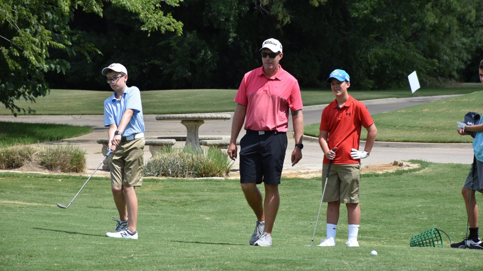 Camps And Clinics – Travis Lynch Golf